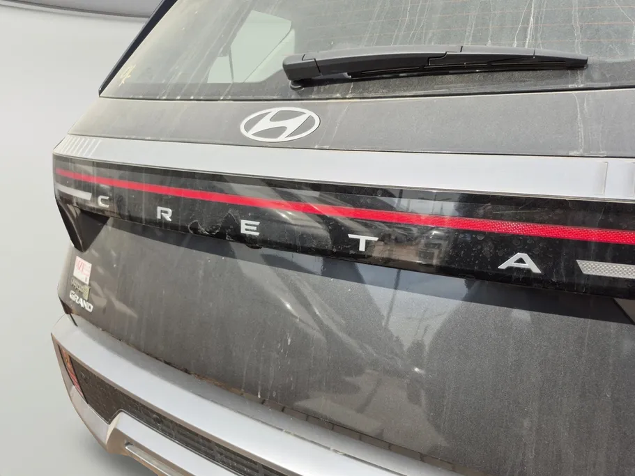 2026 Hyundai Grand Creta Smart 