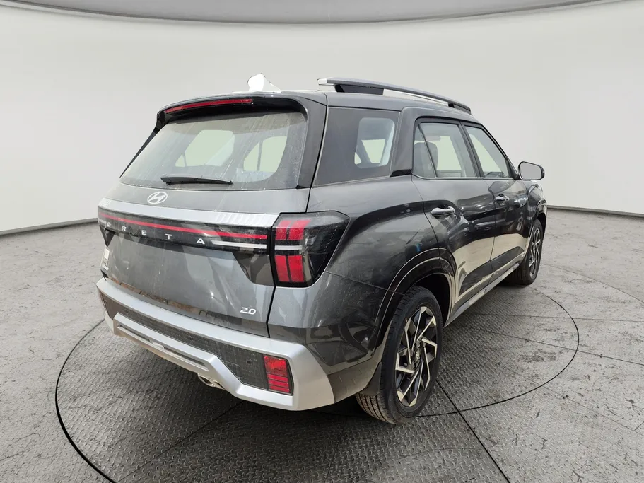 2026 Hyundai Grand Creta Smart 