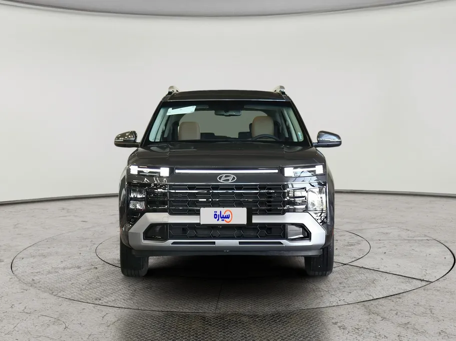 هيونداي كريتا جراند سمارت 2026 