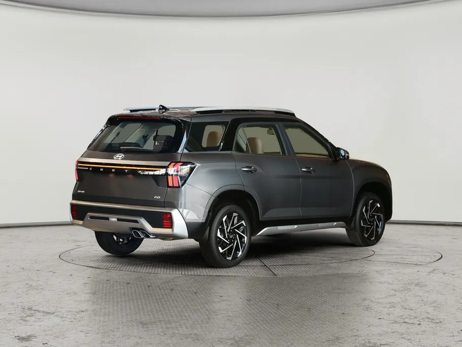 هيونداي كريتا جراند سمارت 2026 