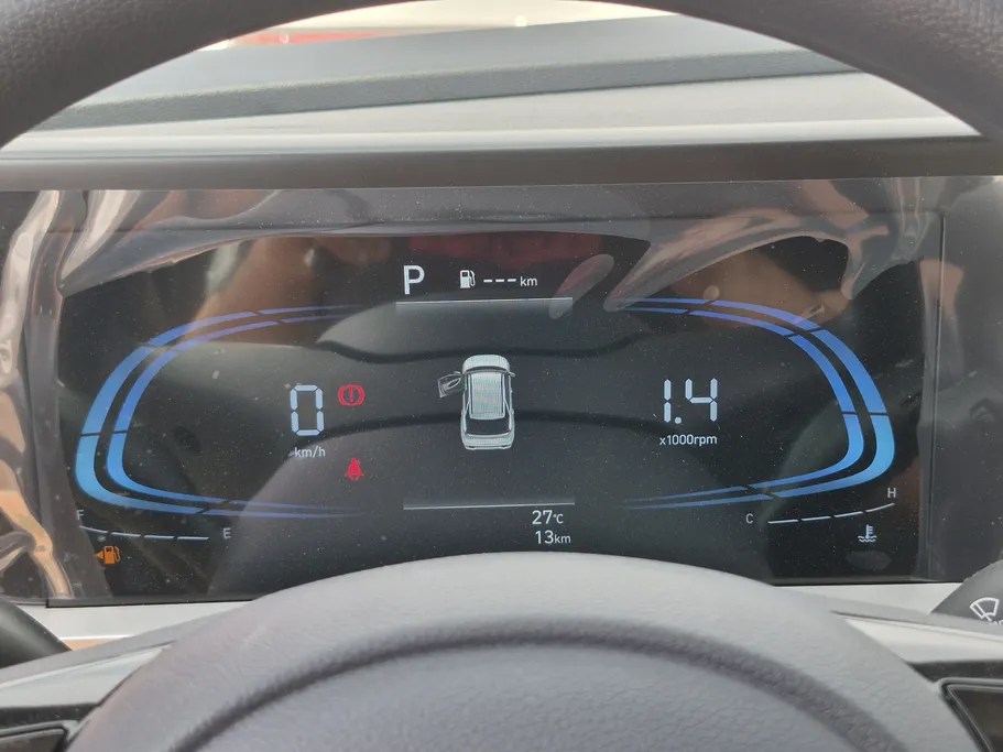 2026 Hyundai Grand Creta Smart 