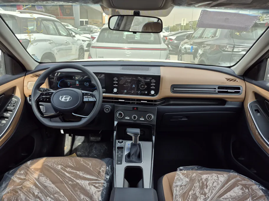 2026 Hyundai Grand Creta Smart 