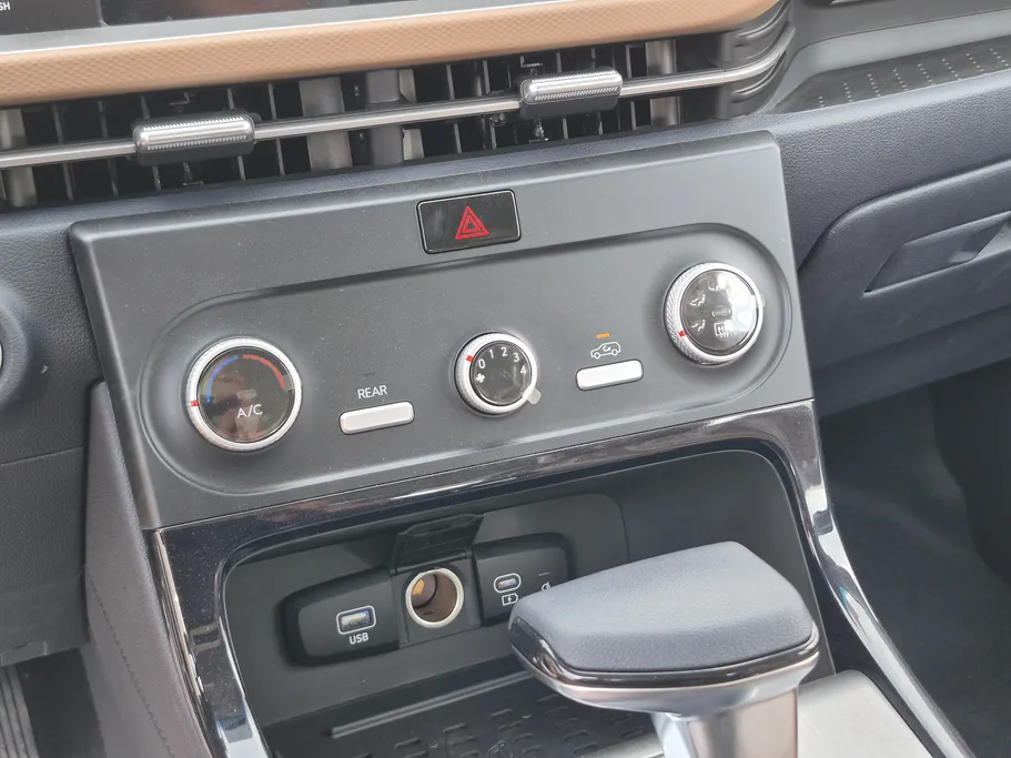 2026 Hyundai Grand Creta Smart 