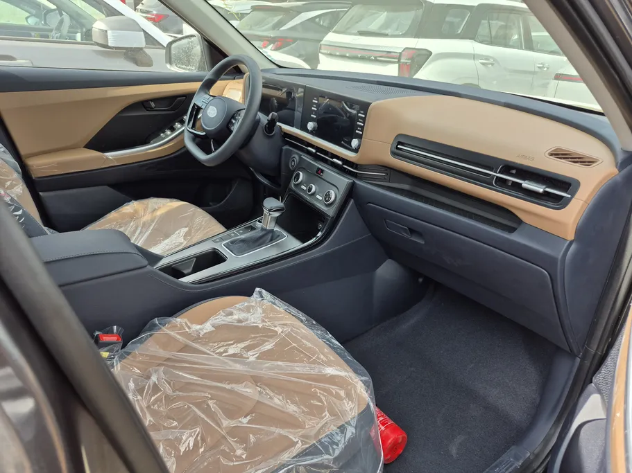 2026 Hyundai Grand Creta Smart 