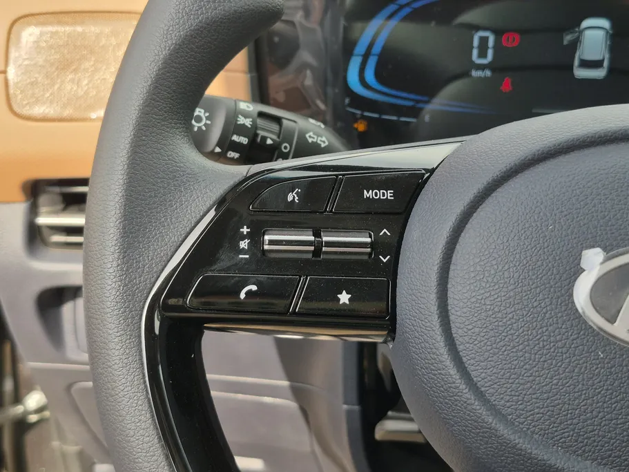 2026 Hyundai Grand Creta Smart 