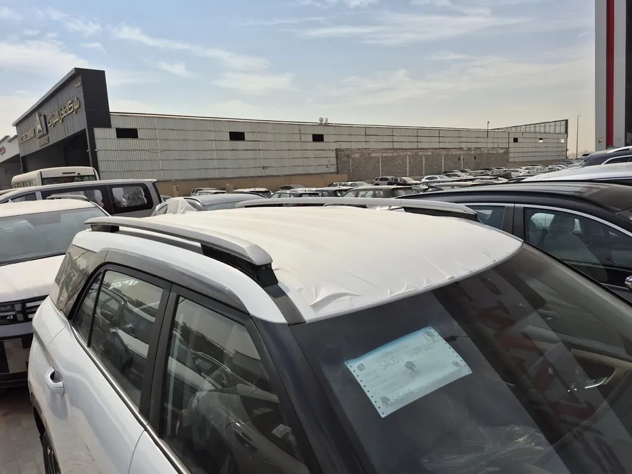 2026 Hyundai Grand Creta Smart 