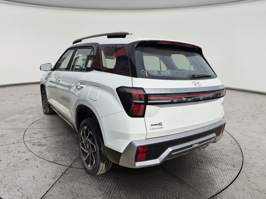 2026 Hyundai Grand Creta Smart 