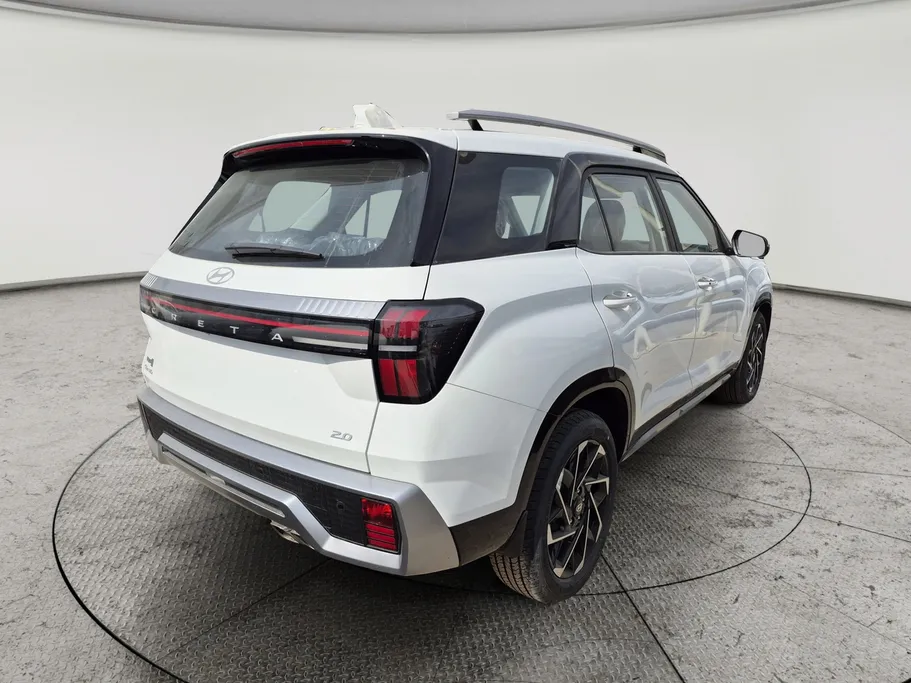 2026 Hyundai Grand Creta Smart 