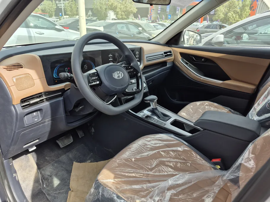 2026 Hyundai Grand Creta Smart 