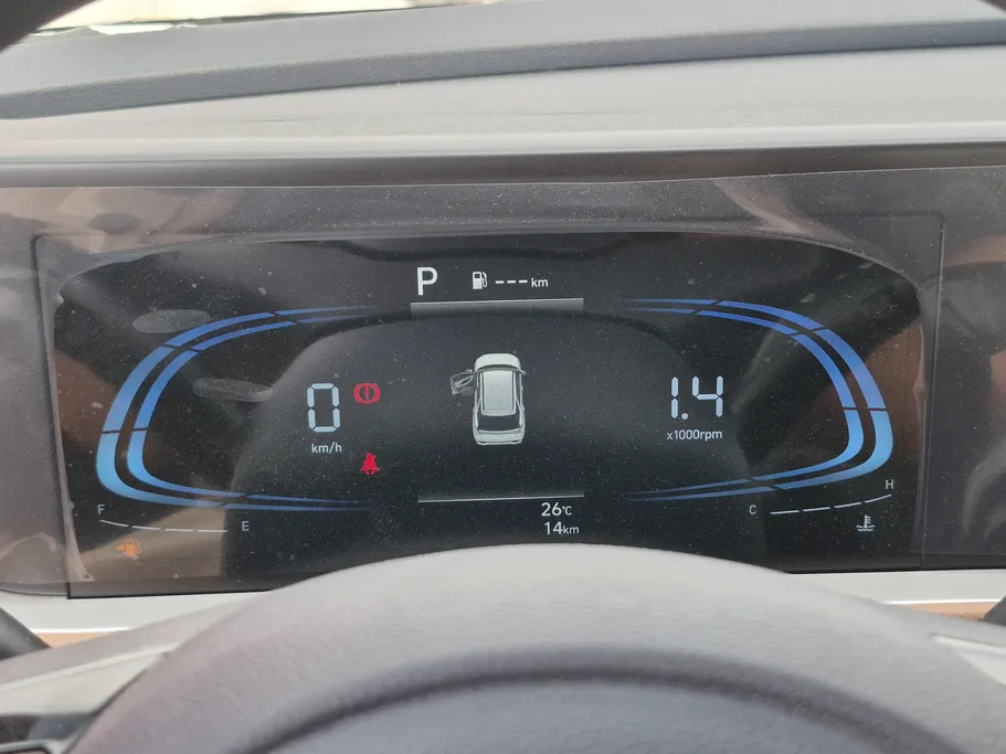 2026 Hyundai Grand Creta Smart 