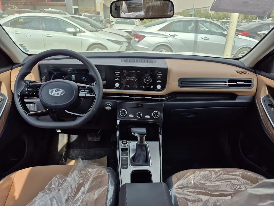 2026 Hyundai Grand Creta Smart 