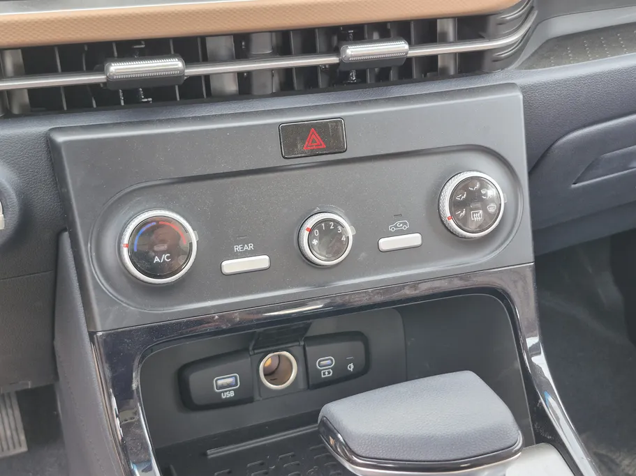 2026 Hyundai Grand Creta Smart 