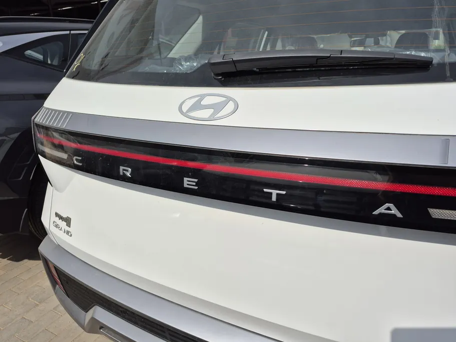 2026 Hyundai Grand Creta Smart 