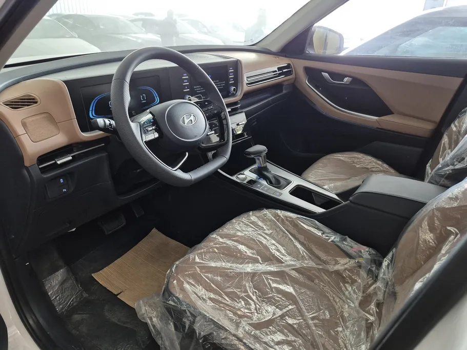 هيونداي كريتا جراند كمفورت 2026 