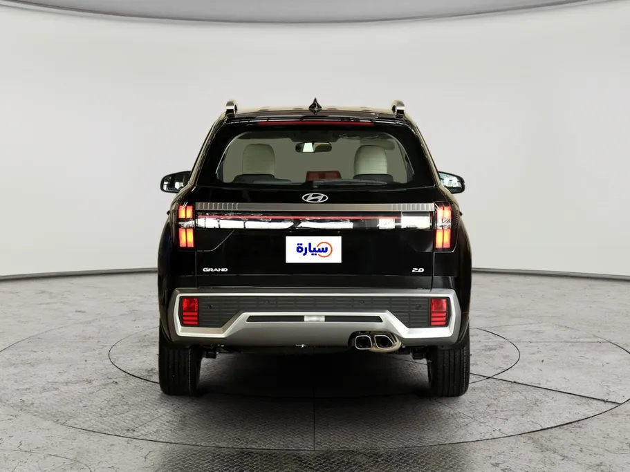 2026 Hyundai Grand Creta Smart 