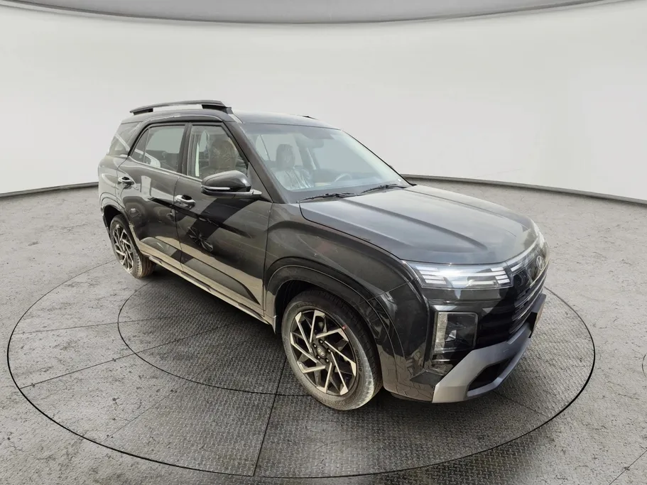 2026 Hyundai Grand Creta Smart 