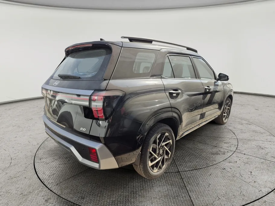 2026 Hyundai Grand Creta Smart 