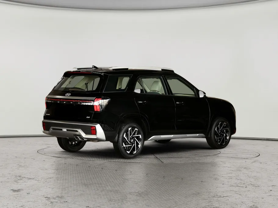 2026 Hyundai Grand Creta Smart 