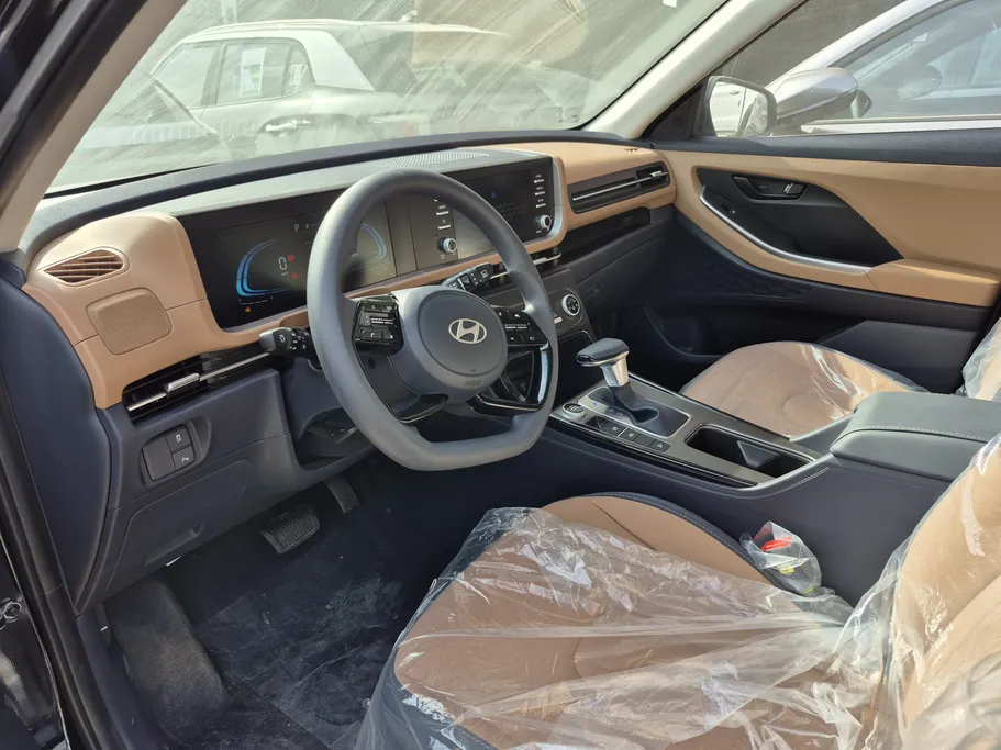 2026 Hyundai Grand Creta Smart 