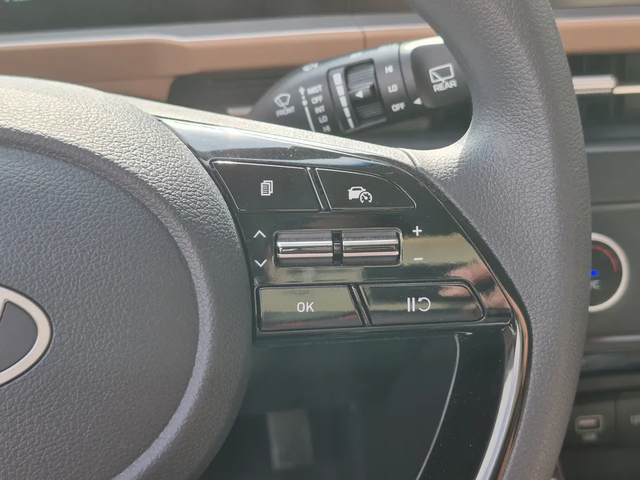 2026 Hyundai Grand Creta Smart 