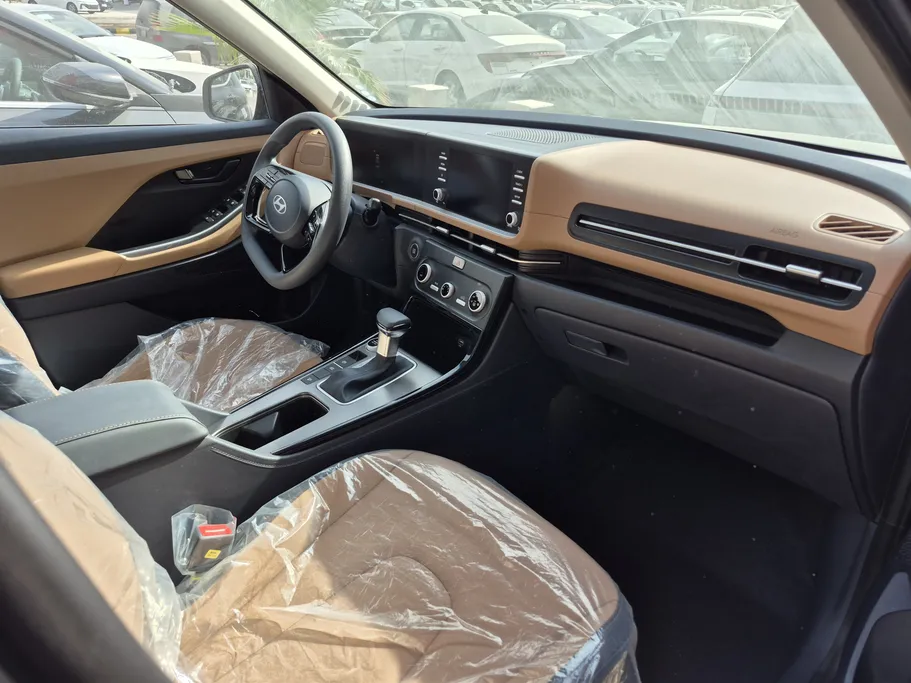 2026 Hyundai Grand Creta Smart 