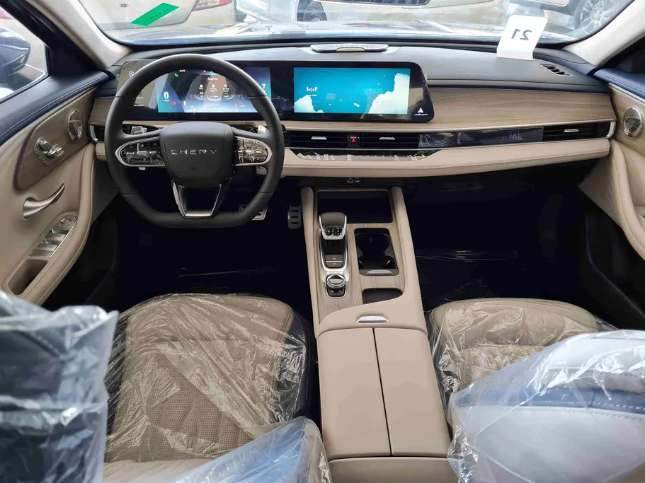 2026 Chery Arrizo 8 Luxury 