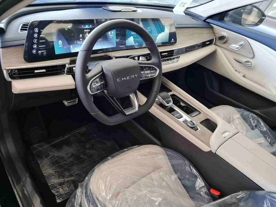 2026 Chery Arrizo 8 Luxury 