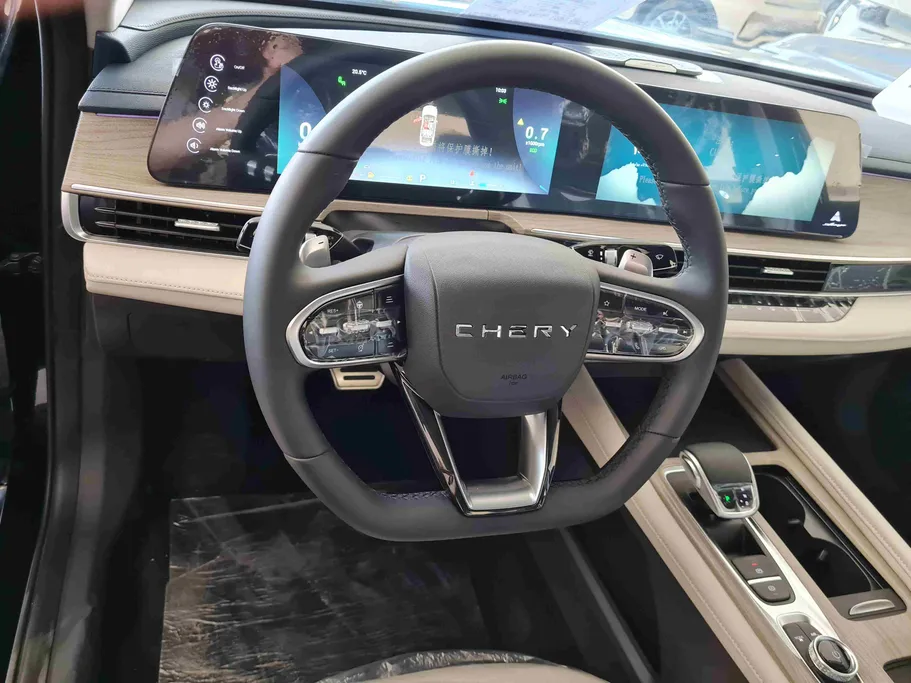 2026 Chery Arrizo 8 Luxury 