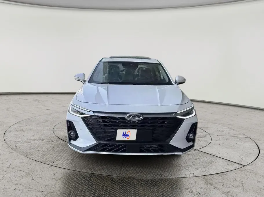 2026 Chery Arrizo 8 Luxury 