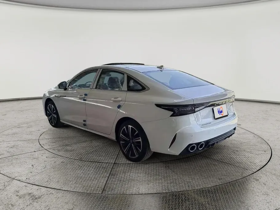 2026 Chery Arrizo 8 Luxury 