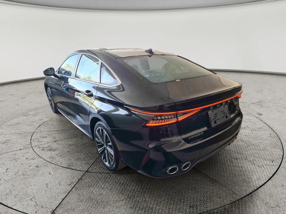 شيري اريزو 8 لاكجرى 2026 