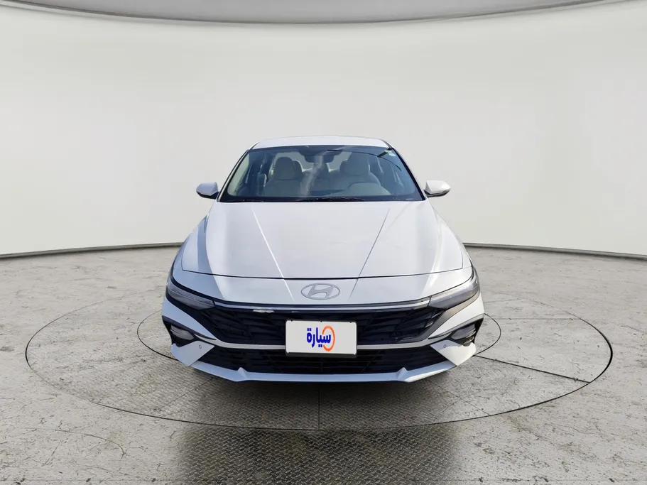 هيونداي النترا سمارت 2024 