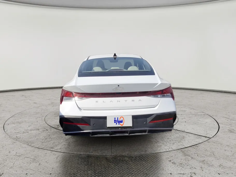 هيونداي النترا سمارت 2024 