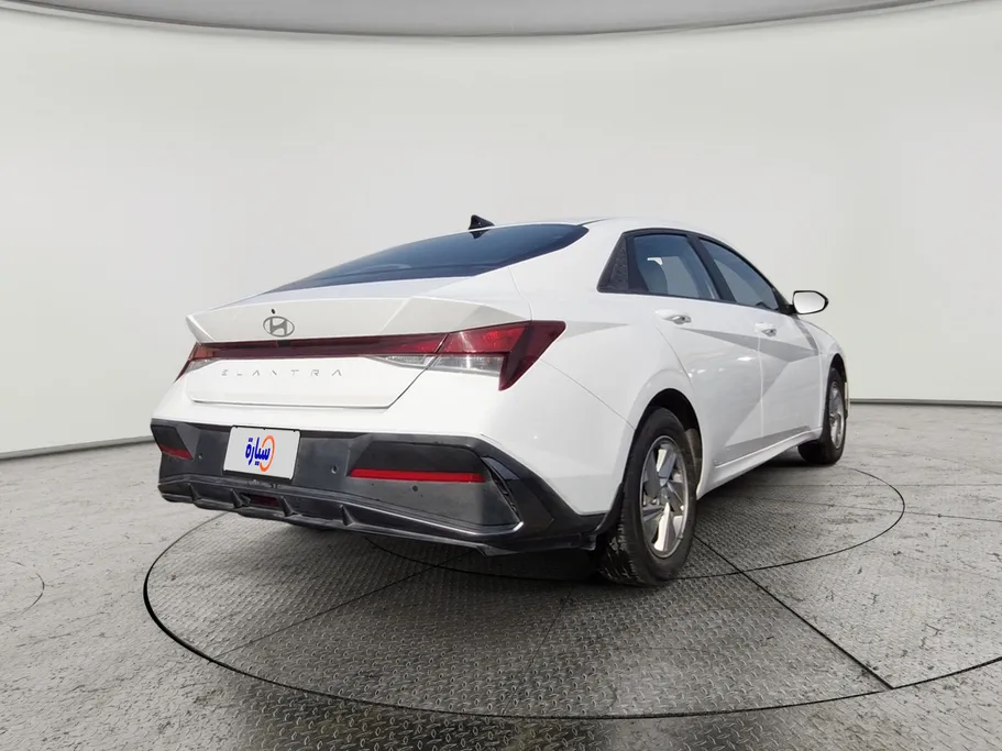 هيونداي النترا سمارت 2024 