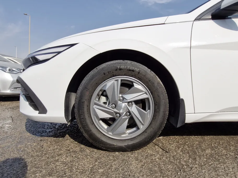 هيونداي النترا سمارت 2024 