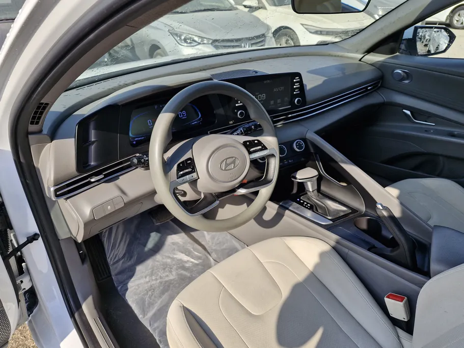 هيونداي النترا سمارت 2024 