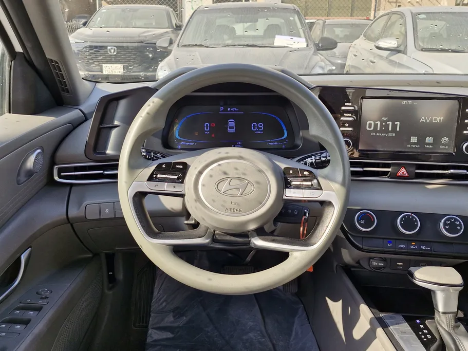 هيونداي النترا سمارت 2024 