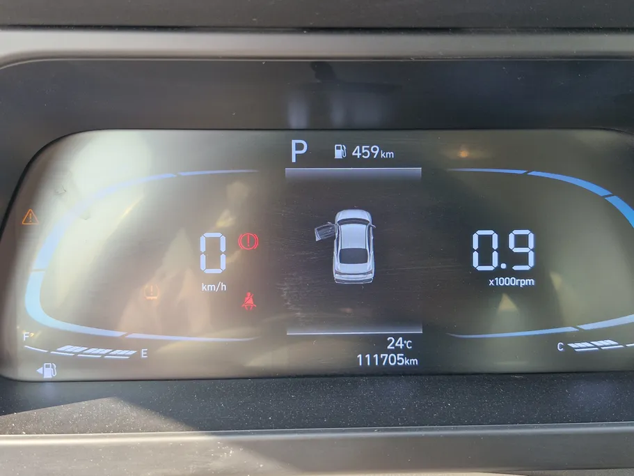 هيونداي النترا سمارت 2024 