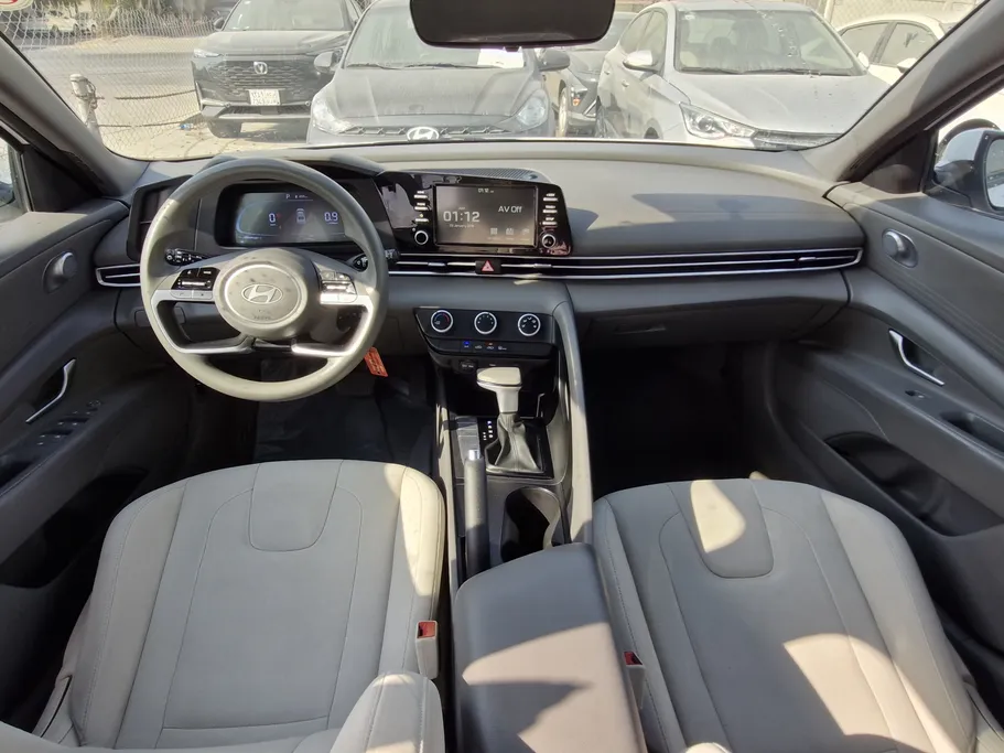 هيونداي النترا سمارت 2024 