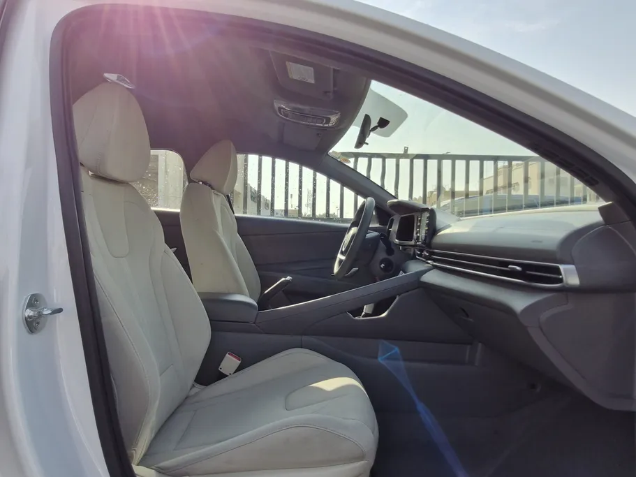 هيونداي النترا سمارت 2024 