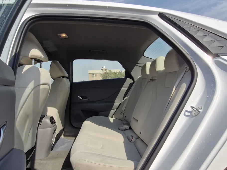 هيونداي النترا سمارت 2024 