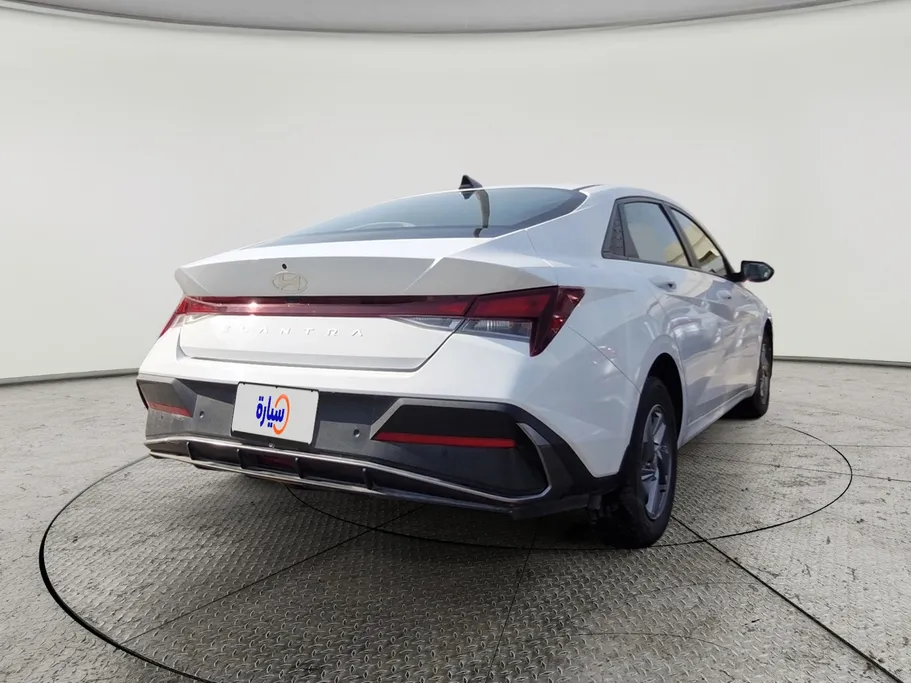 هيونداي النترا سمارت 2024 