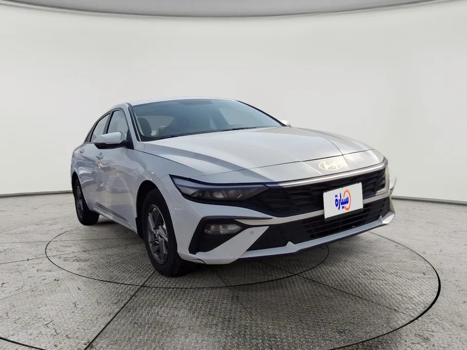 هيونداي النترا سمارت 2024 