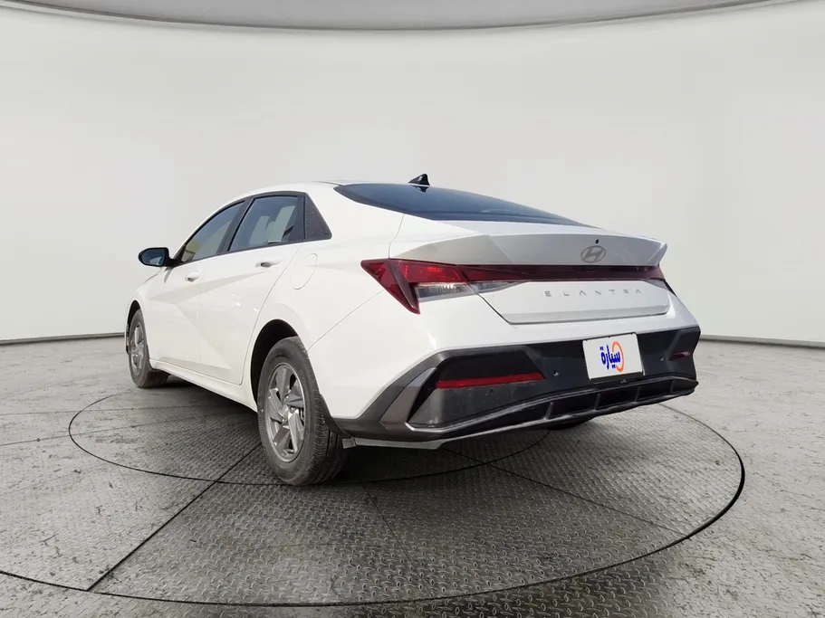 هيونداي النترا سمارت 2024 