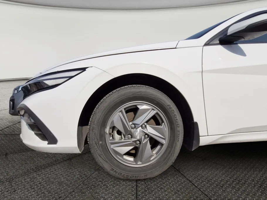 هيونداي النترا سمارت 2024 