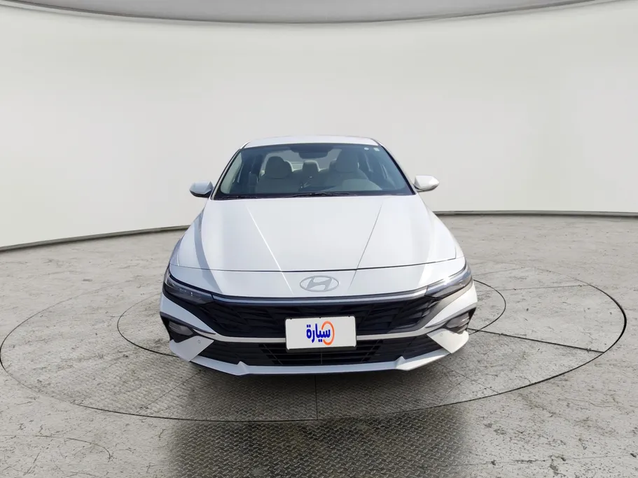 هيونداي النترا سمارت 2024 