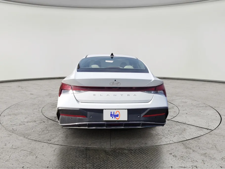 هيونداي النترا سمارت 2024 