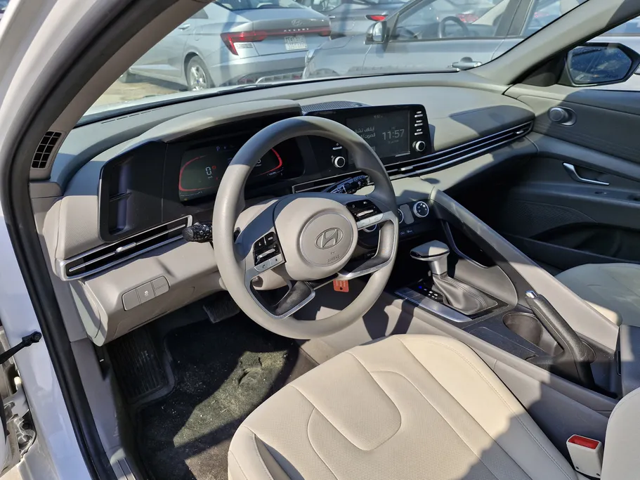 هيونداي النترا سمارت 2024 