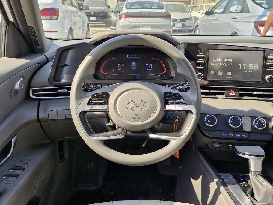 هيونداي النترا سمارت 2024 