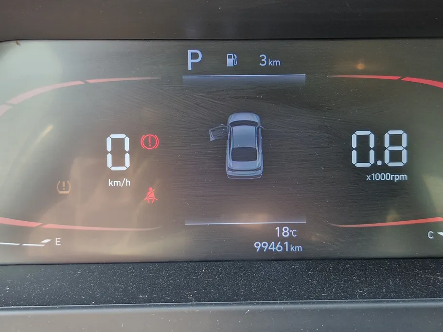 هيونداي النترا سمارت 2024 